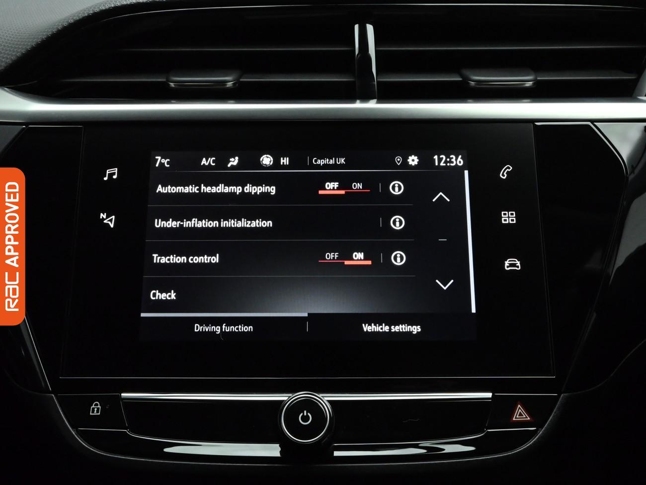 Used Vauxhall Corsa 2022 for sale - 77340761: Photo 3