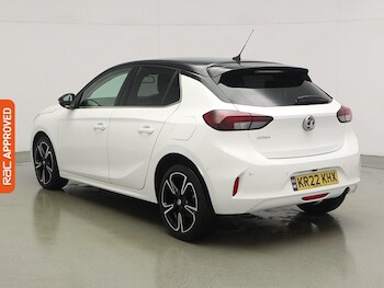 Used Vauxhall Corsa 2022 for sale - 77340761: Photo