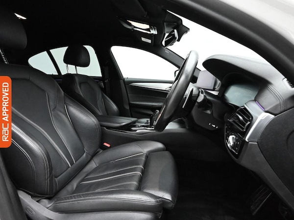 Used BMW 5 Series 2019 for sale - 76219866: Photo 11