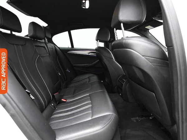 Used BMW 5 Series 2019 for sale - 76219866: Photo 12