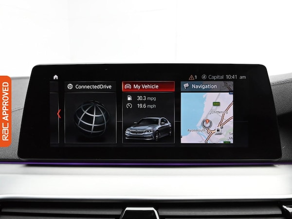 Used BMW 5 Series 2019 for sale - 76219866: Photo 18