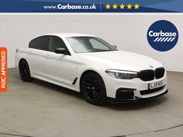 Used BMW 5 Series 2019 for sale - 76219866: Photo 1