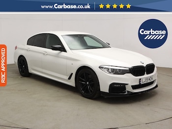BMW - 5 Series