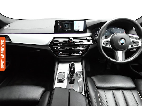 Used BMW 5 Series 2019 for sale - 76219866: Photo 2