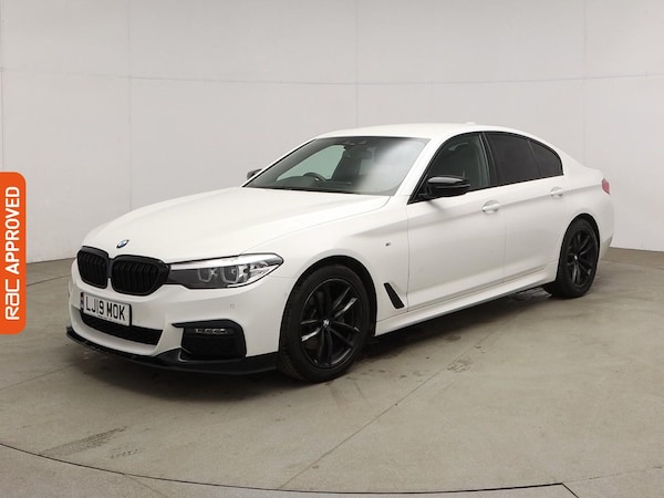 Used BMW 5 Series 2019 for sale - 76219866: Photo 32