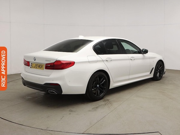 Used BMW 5 Series 2019 for sale - 76219866: Photo 34