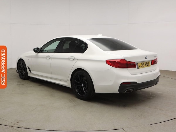 Used BMW 5 Series 2019 for sale - 76219866: Photo 4