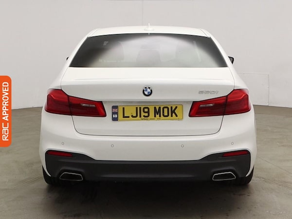 Used BMW 5 Series 2019 for sale - 76219866: Photo 8
