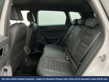 Used SEAT Ateca 2019 for sale - 77676695: Photo