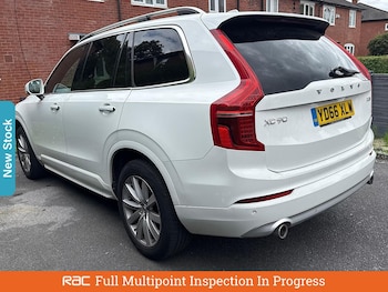 Used Volvo XC90 2016 for sale - 75994378: Photo