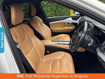 Used Volvo XC90 2016 for sale - 75994378: Photo