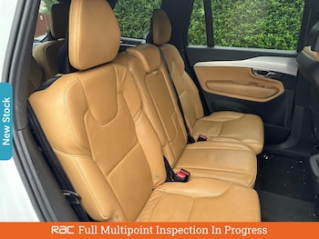 Used Volvo XC90 2016 for sale - 75994378: Photo
