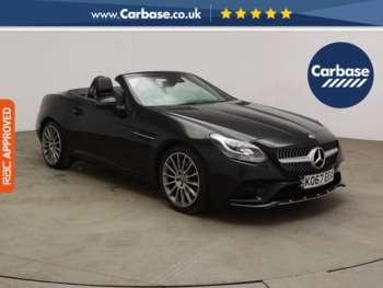 Used Mercedes-Benz SLC 2018 for sale - 75016098: Photo