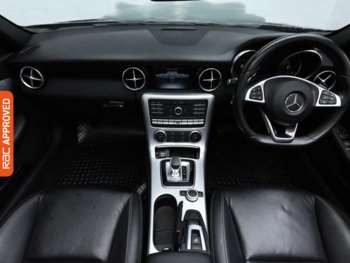 Used Mercedes-Benz SLC 2018 for sale - 75016098: Photo
