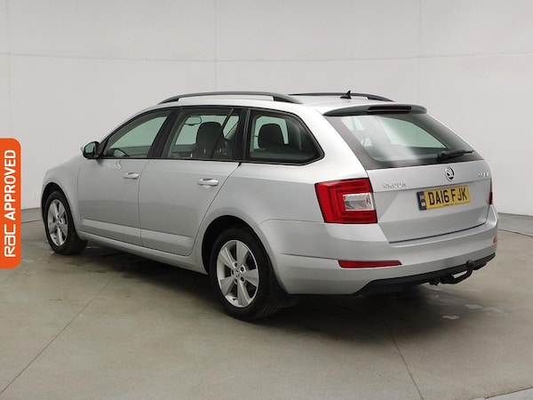 Used Skoda Octavia 2016 for sale - 76177393: Photo 4