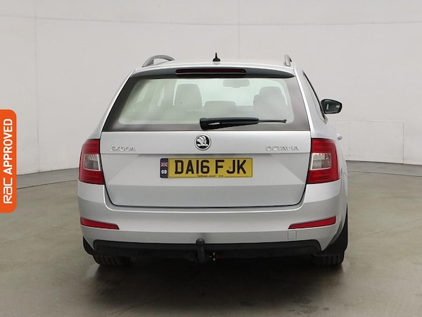 Used Skoda Octavia 2016 for sale - 76177393: Photo 8