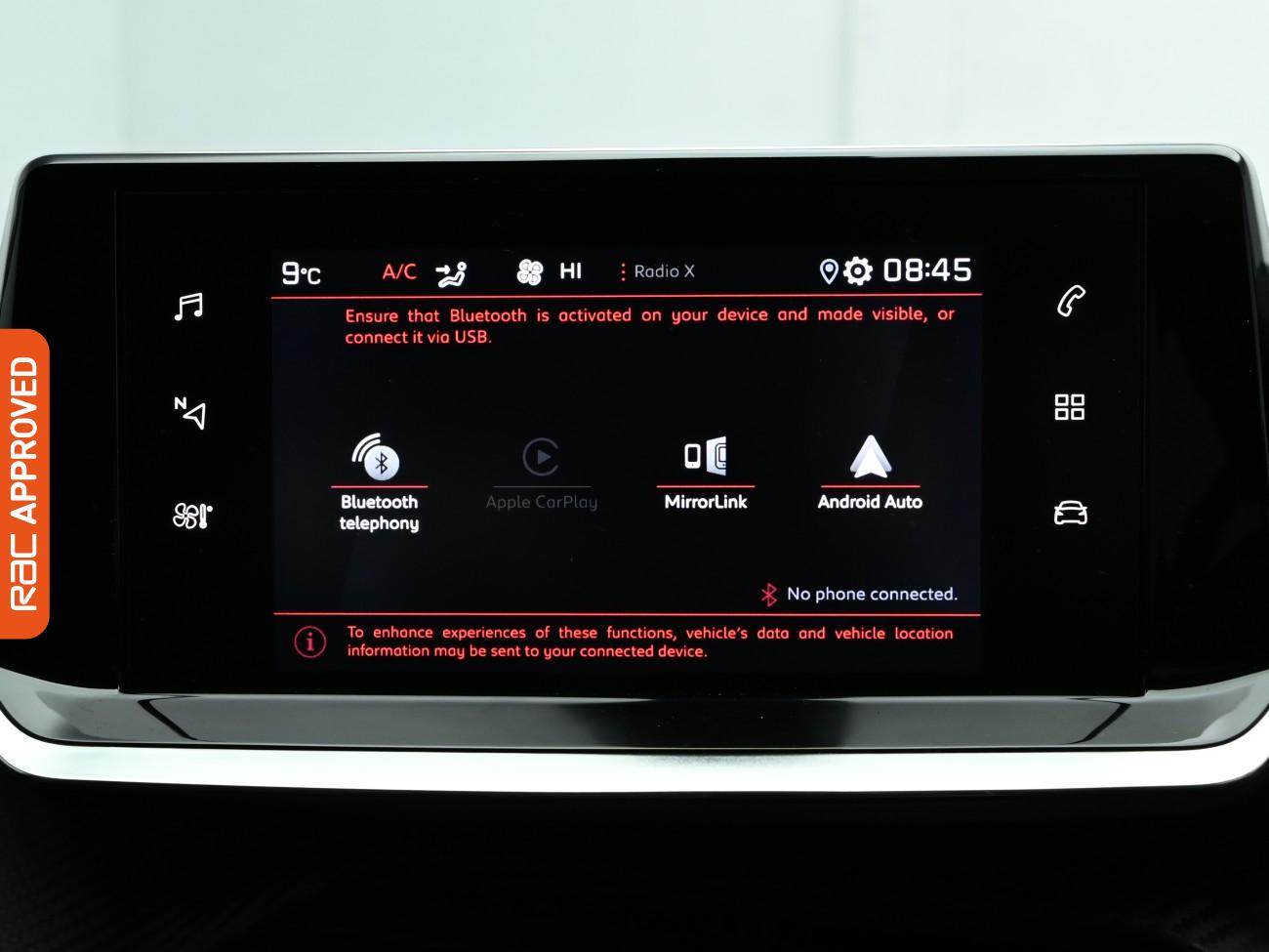 Used Peugeot 208 2020 for sale - 77680132: Photo 17