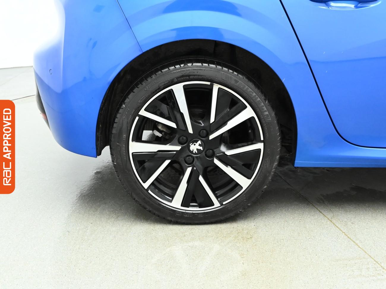 Used Peugeot 208 2020 for sale - 77680132: Photo 31