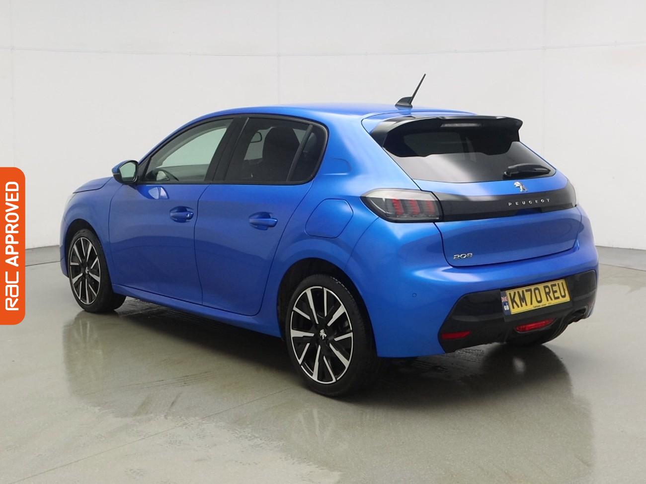 Used Peugeot 208 2020 for sale - 77680132: Photo 4