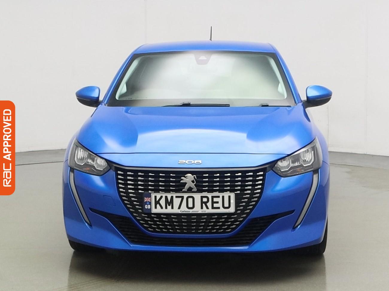 Used Peugeot 208 2020 for sale - 77680132: Photo 7