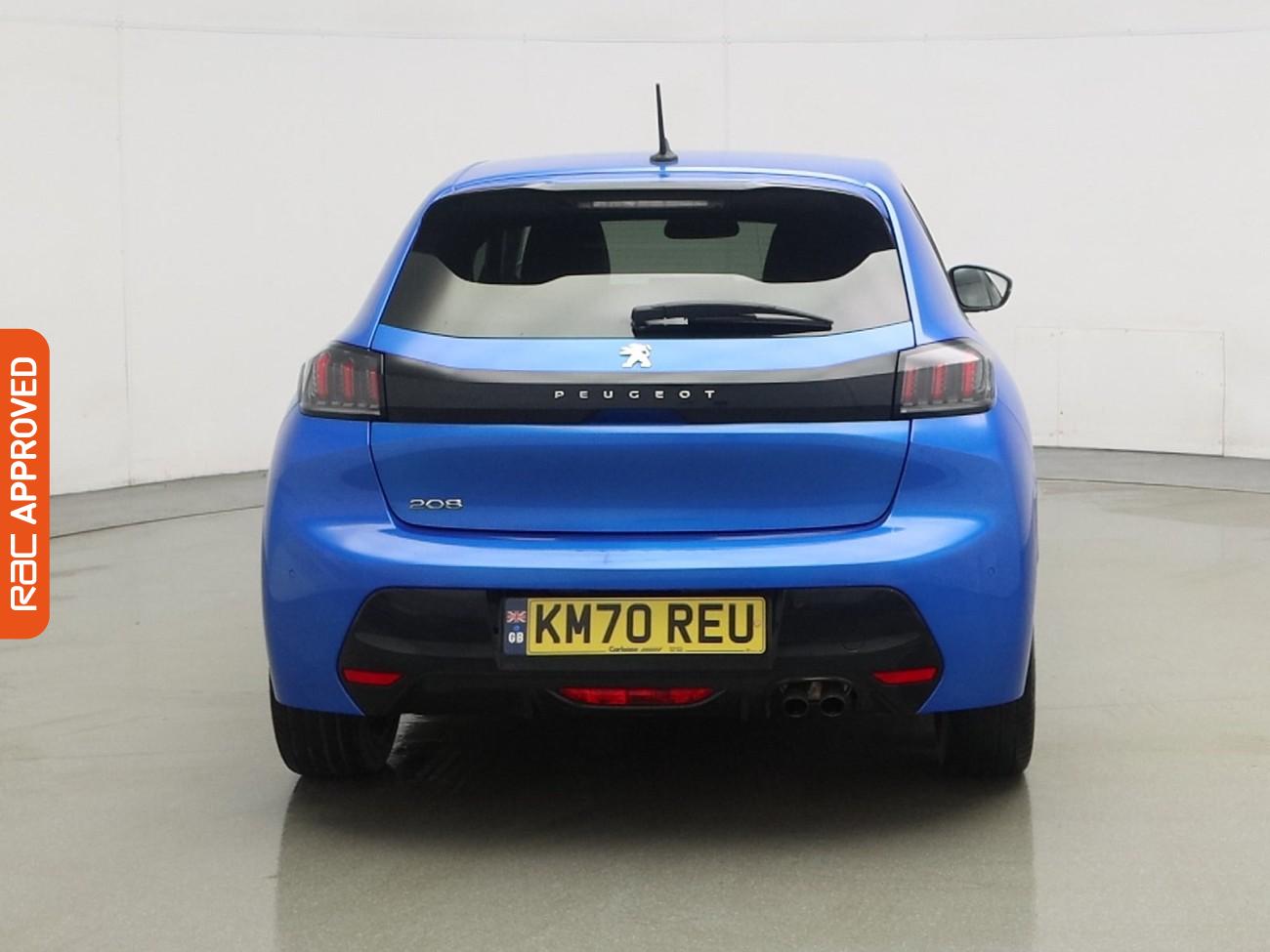 Used Peugeot 208 2020 for sale - 77680132: Photo 8