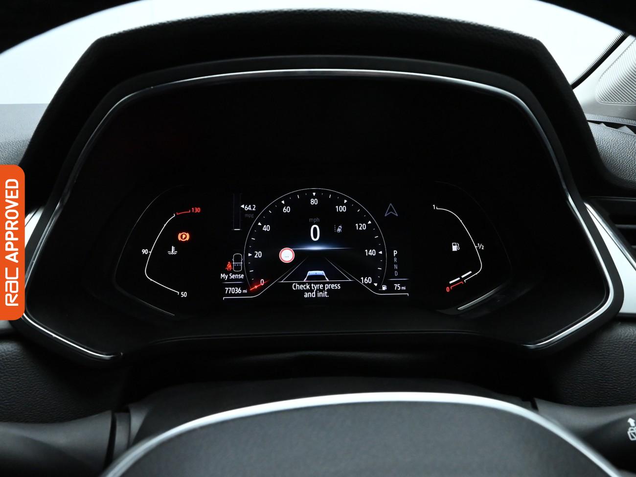 Used Renault Captur 2020 for sale - 76636915: Photo 11