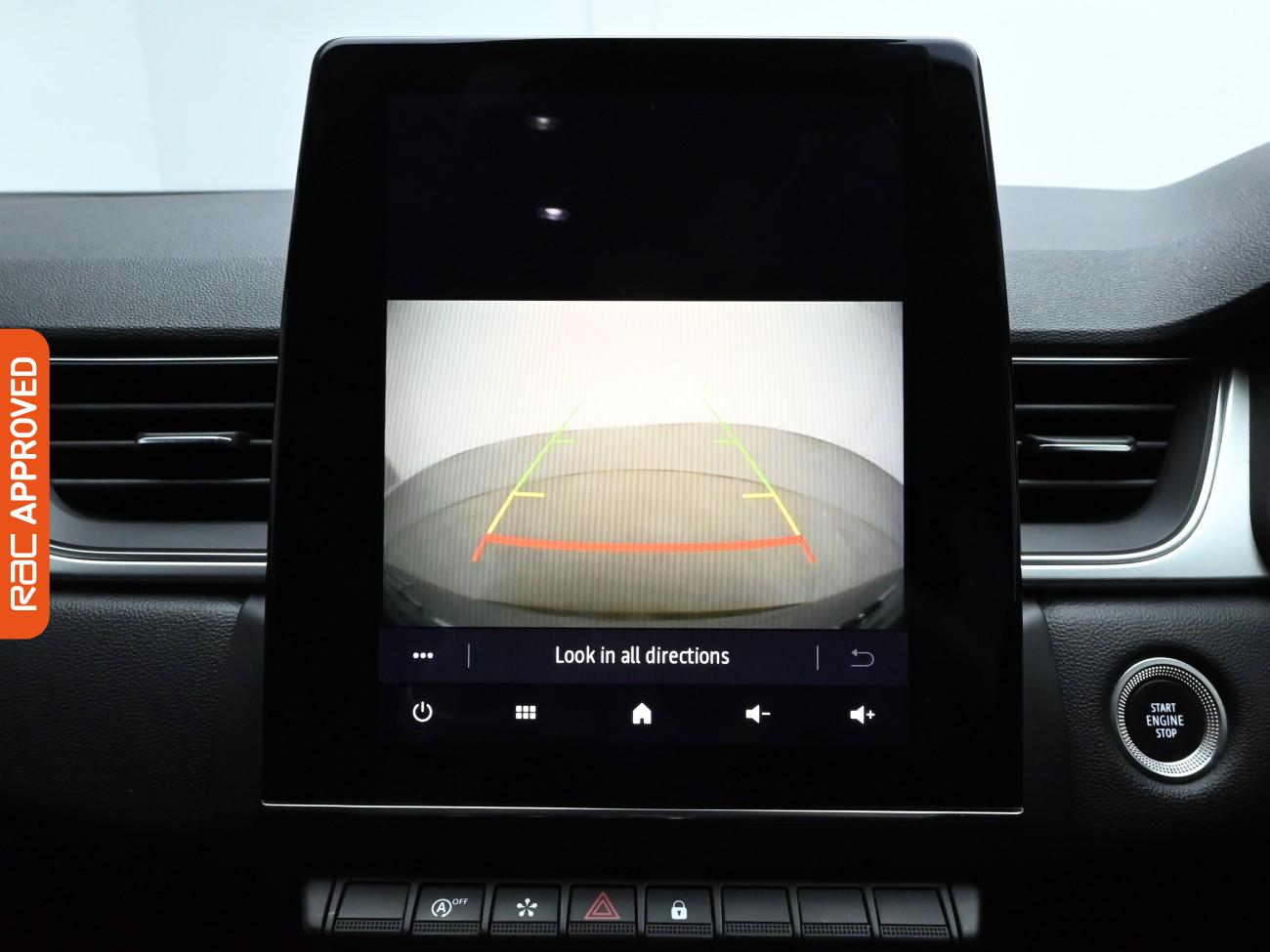 Used Renault Captur 2020 for sale - 76636915: Photo 14