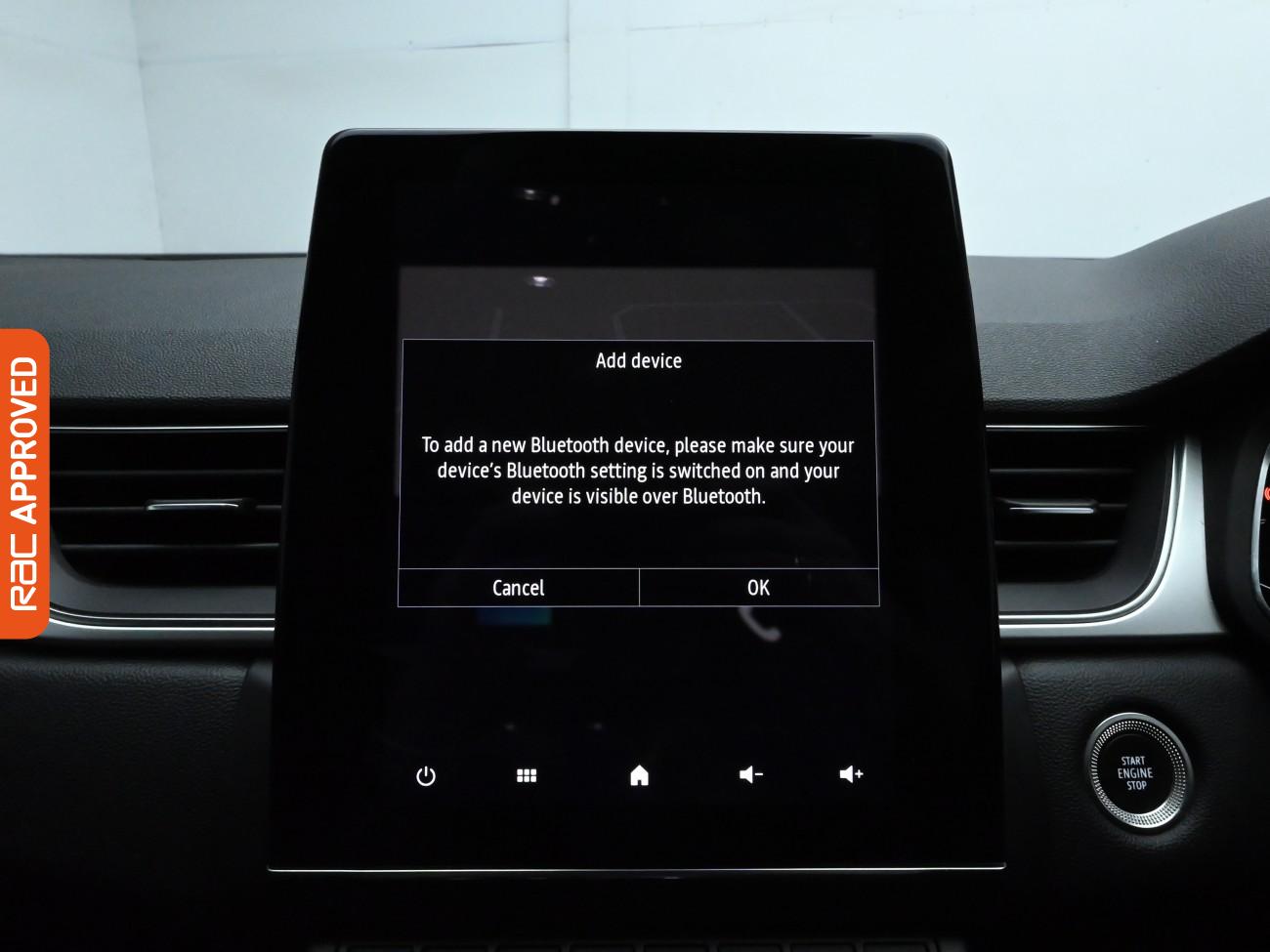 Used Renault Captur 2020 for sale - 76636915: Photo 17