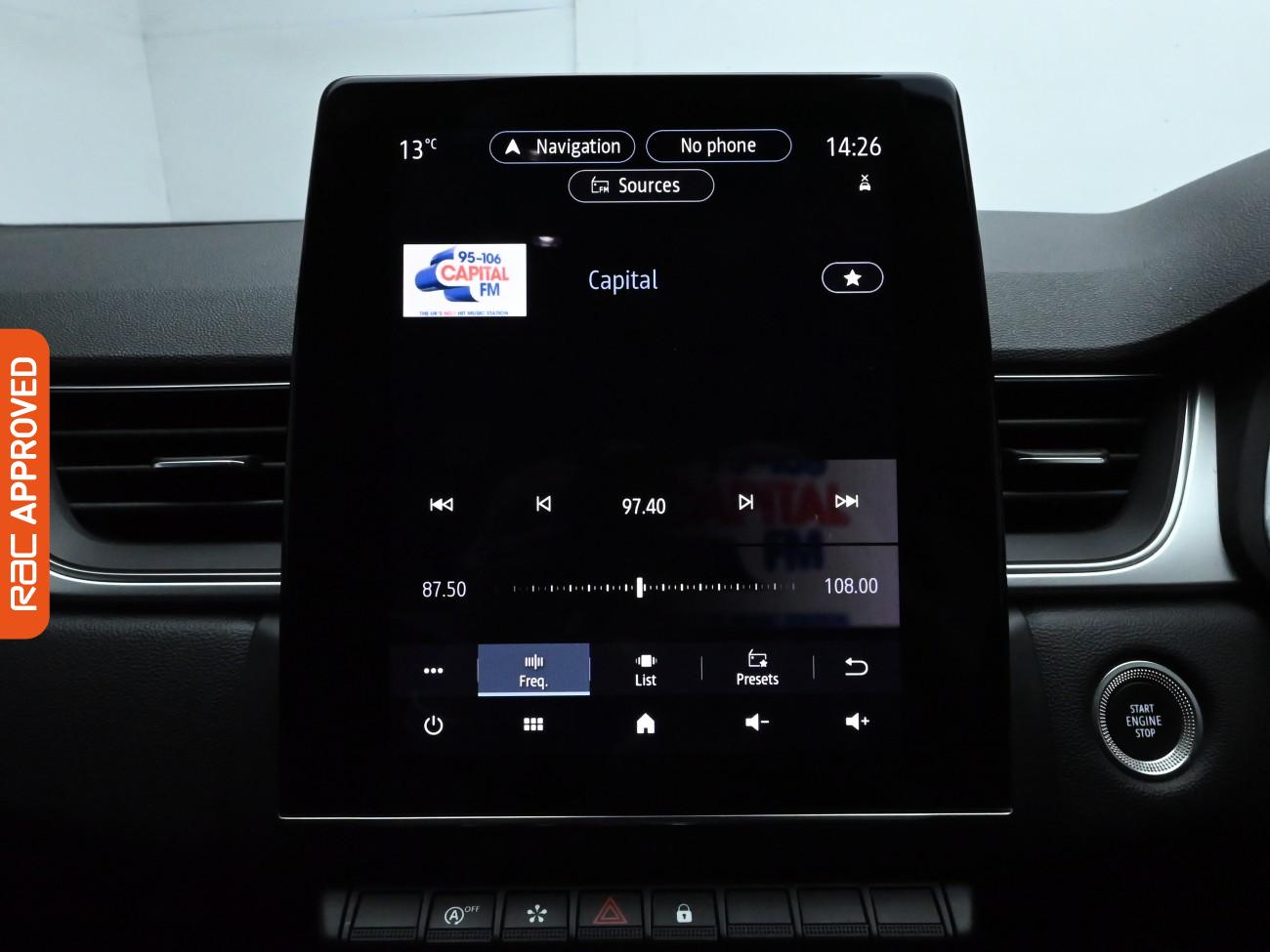 Used Renault Captur 2020 for sale - 76636915: Photo 18