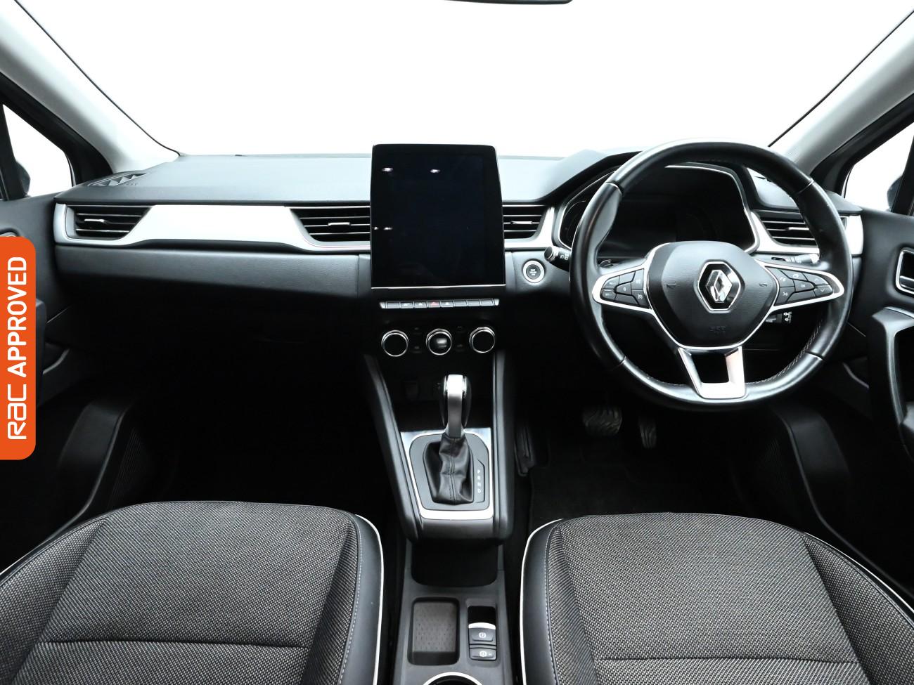 Used Renault Captur 2020 for sale - 76636915: Photo 2