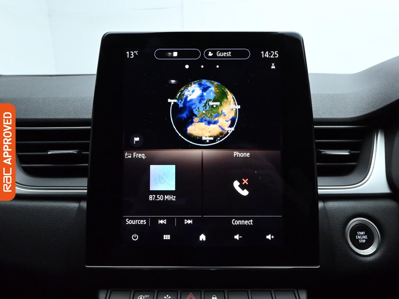 Used Renault Captur 2020 for sale - 76636915: Photo 3