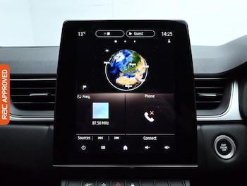 Used Renault Captur 2020 for sale - 76636915: Photo