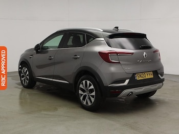 Used Renault Captur 2020 for sale - 76636915: Photo