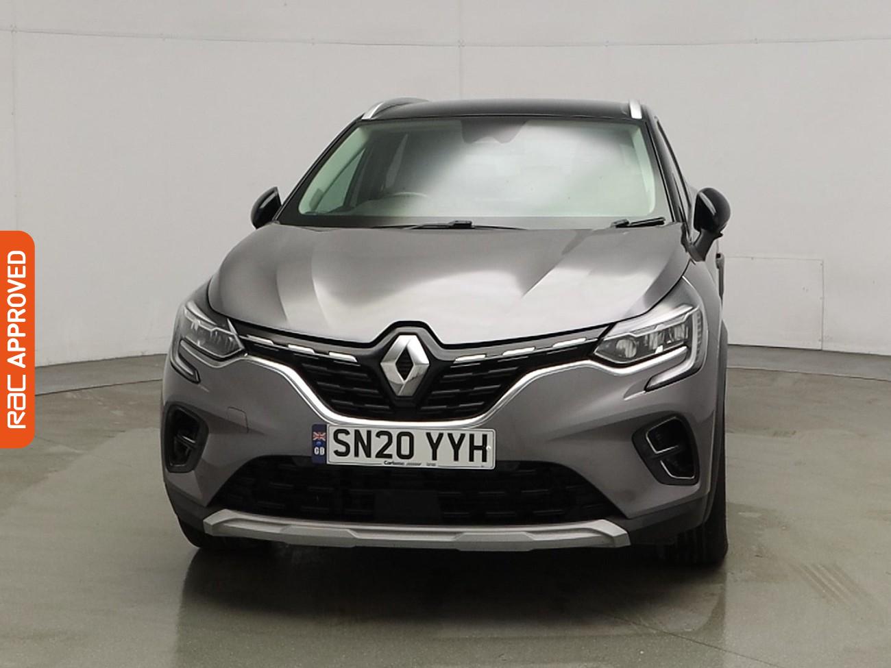 Used Renault Captur 2020 for sale - 76636915: Photo 7