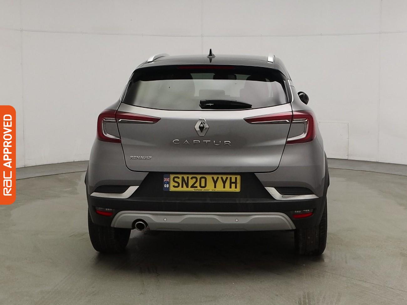 Used Renault Captur 2020 for sale - 76636915: Photo 8