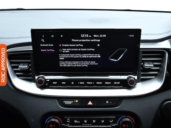 Used Kia Ceed 2022 for sale - 76128558: Photo 16