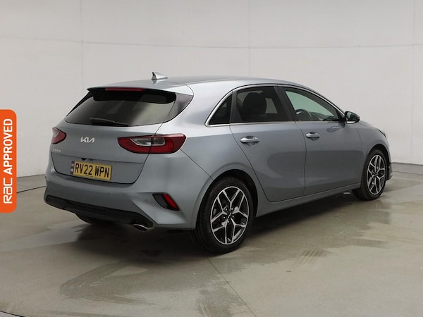 Used Kia Ceed 2022 for sale - 76128558: Photo 32