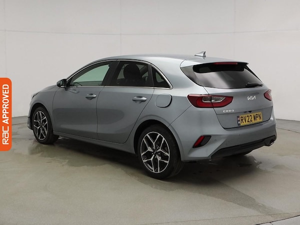 Used Kia Ceed 2022 for sale - 76128558: Photo 4