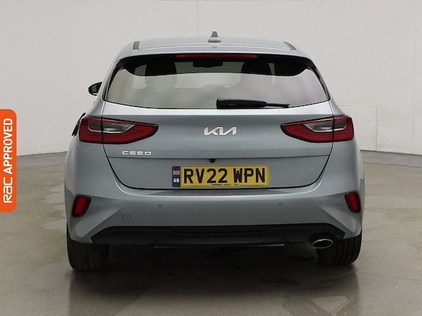 Used Kia Ceed 2022 for sale - 76128558: Photo 8