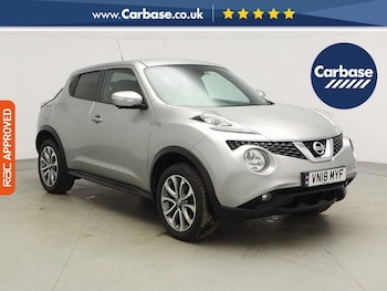 Used Nissan Juke 2018 for sale - 78407960: Photo