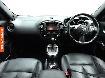 Used Nissan Juke 2018 for sale - 78407960: Photo