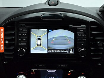 Used Nissan Juke 2018 for sale - 78407960: Photo