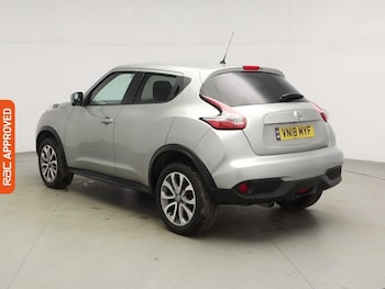 Used Nissan Juke 2018 for sale - 78407960: Photo