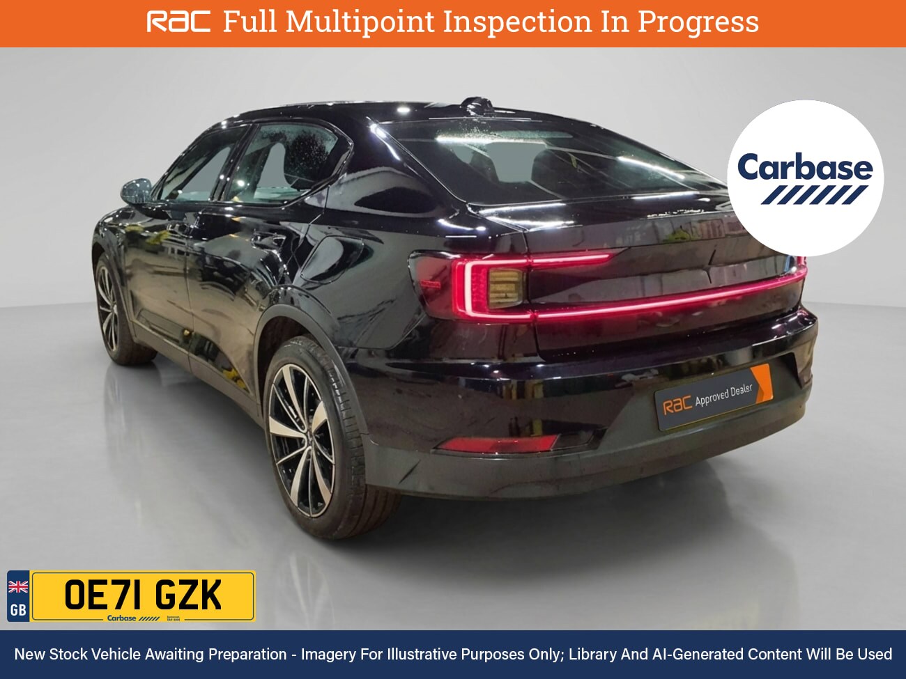 Used Polestar Polestar 2 2022 for sale - 78121064: Photo 2