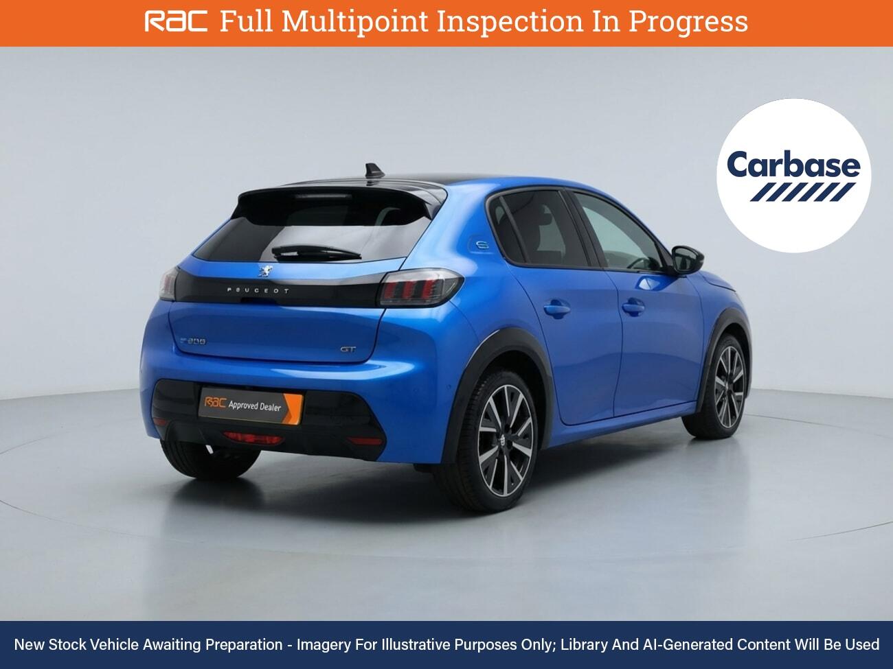 Used Peugeot E-208 2021 for sale - 77072039: Photo 2