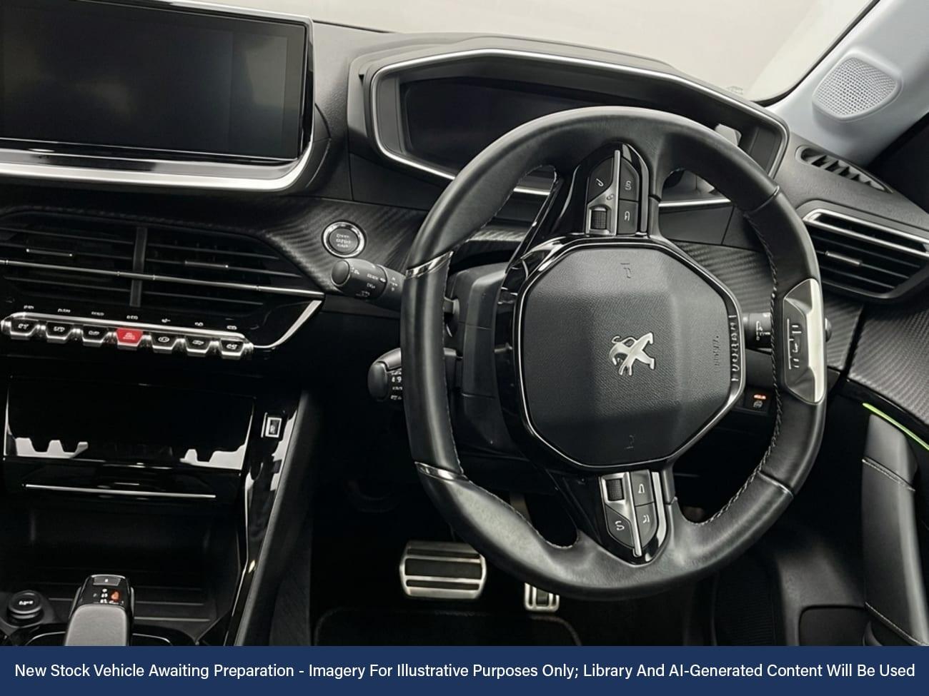 Used Peugeot E-208 2021 for sale - 77072039: Photo 3