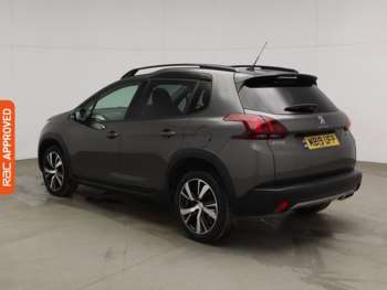 Used Peugeot 2008 2019 for sale - 74506225: Photo
