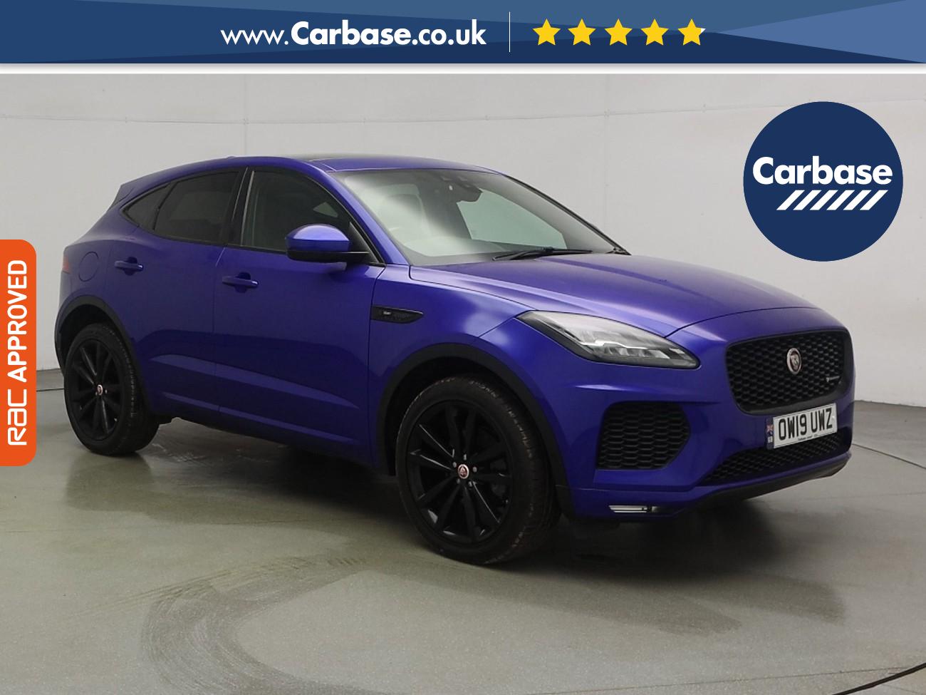Used Jaguar E-Pace 2019 for sale - 76206858: Photo 1