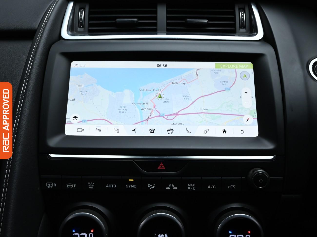 Used Jaguar E-Pace 2019 for sale - 76206858: Photo 14