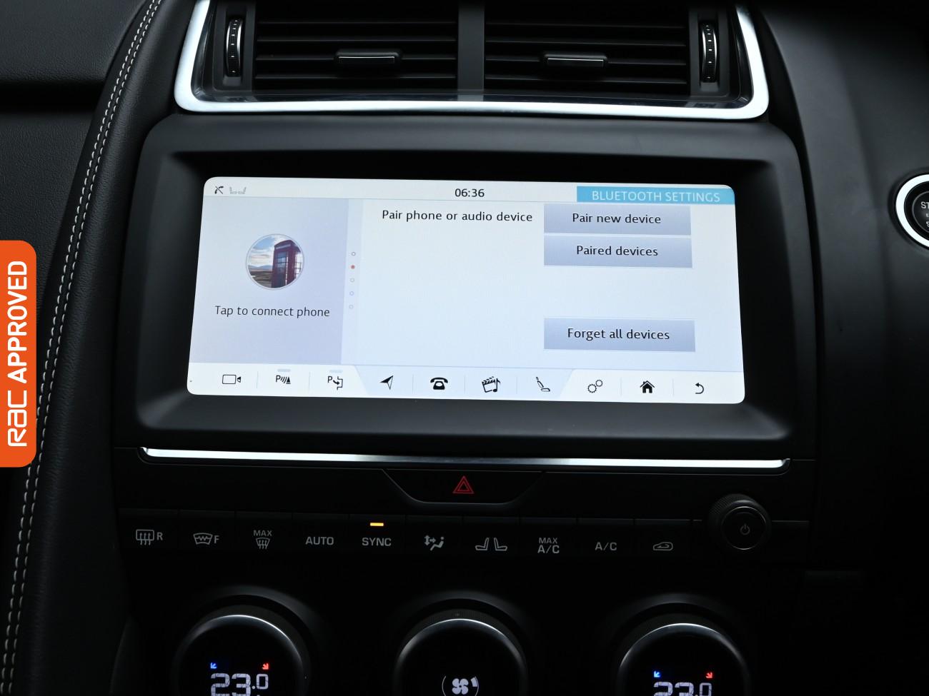 Used Jaguar E-Pace 2019 for sale - 76206858: Photo 15